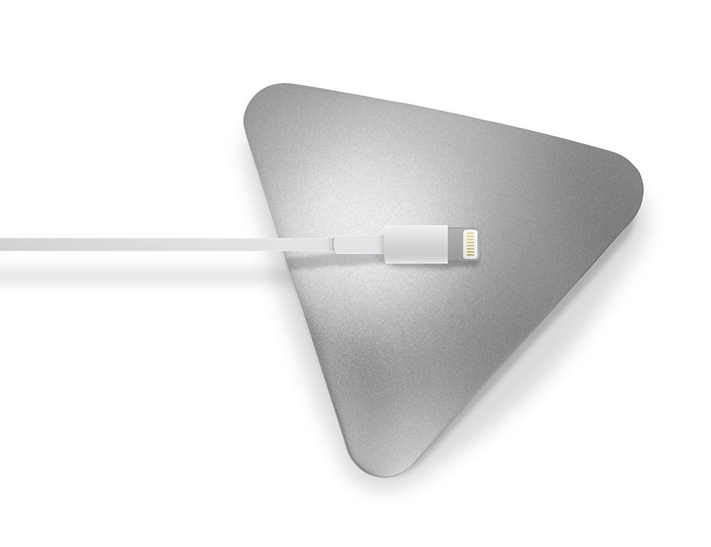 MOS Cable Organizer Aluminum Home Audio & Theater